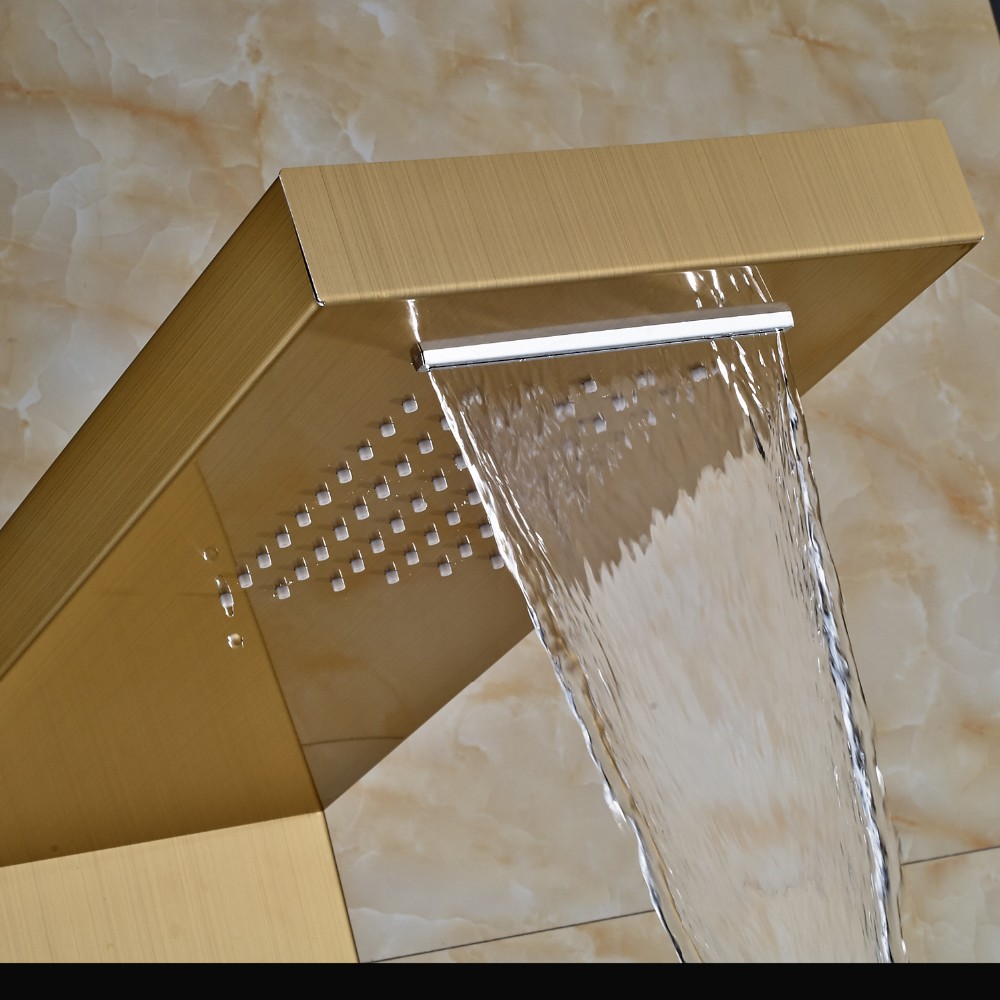 Digital Display-gold-shower-set-shower-2water-gold-finished