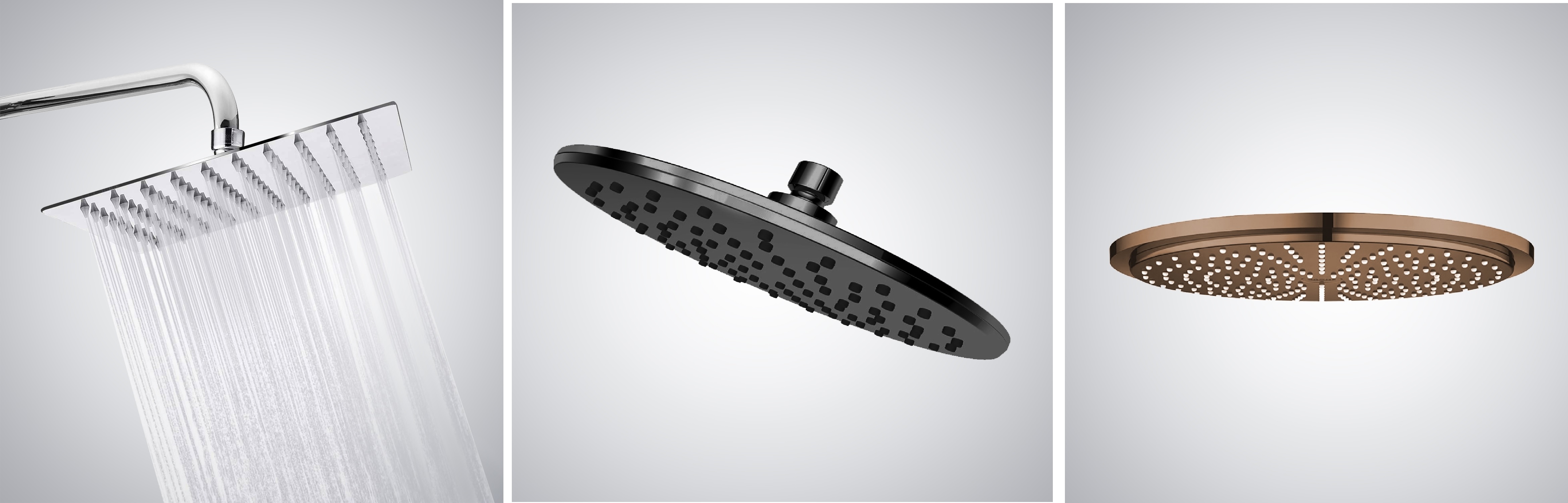 Revit-Family-Shower-Heads
