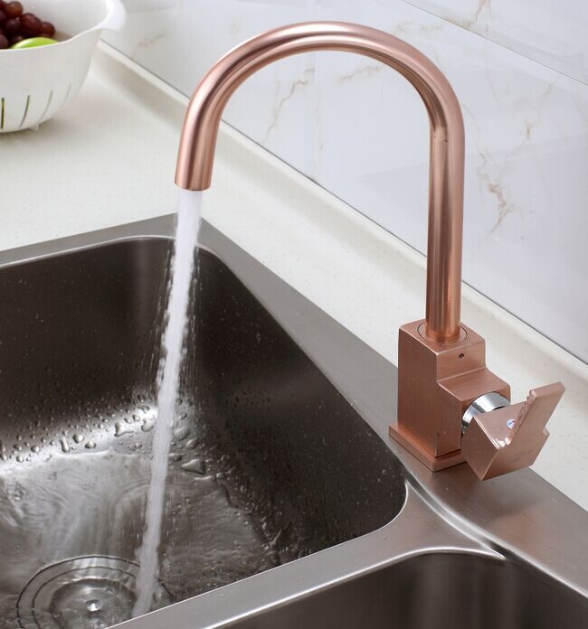 Salamis Aluminium Kitchen Sink faucet with MixerTap