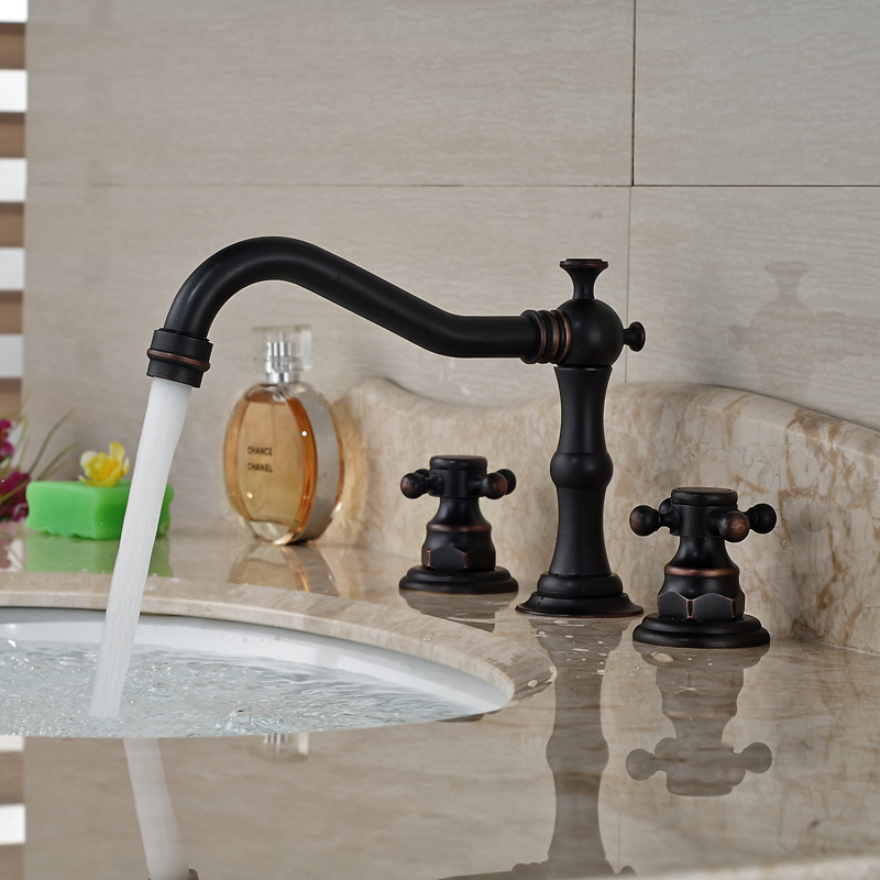 Fontana Showers-Dreux Oil Rubbed Bronze Faucet
