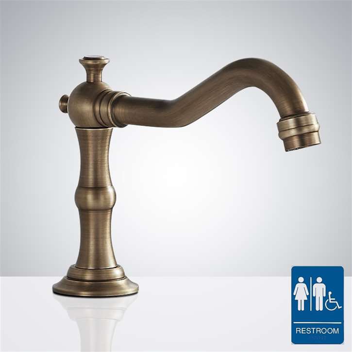 Fontana-Antique-Commercial-Automatic-Sensor