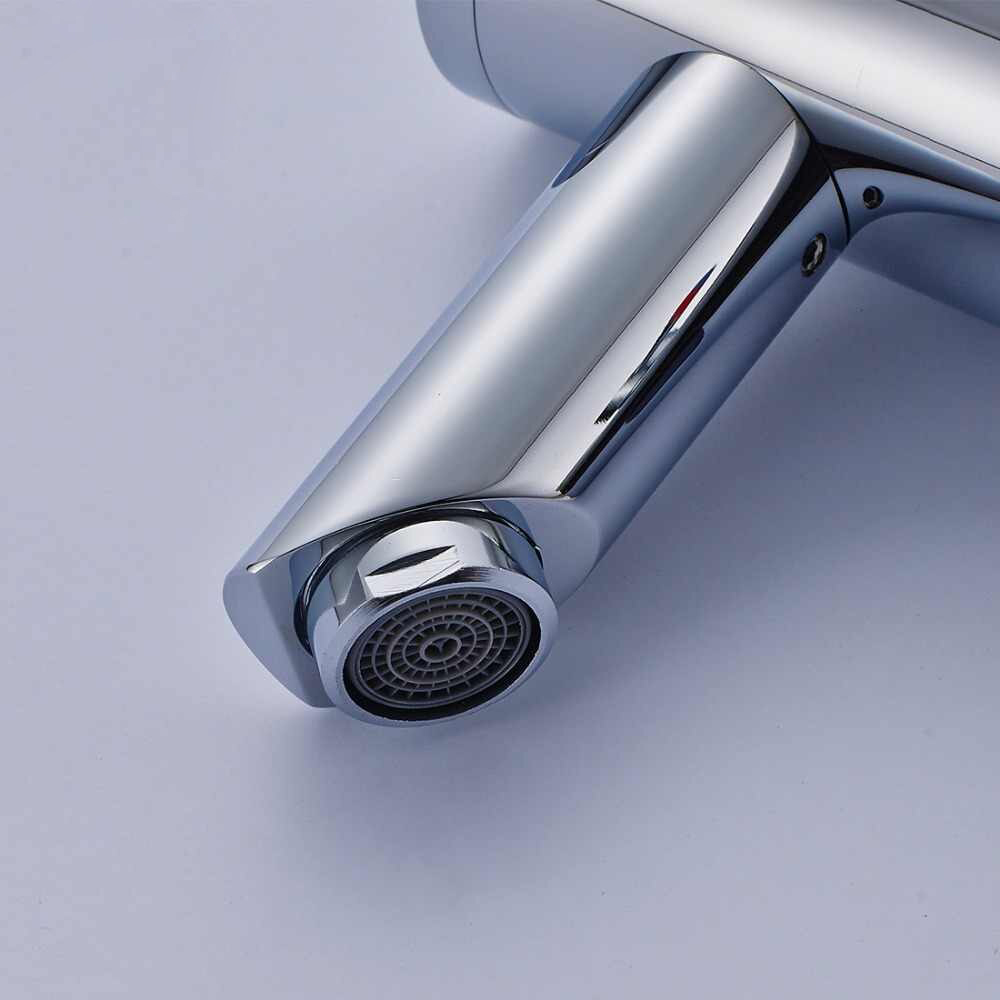 Platinum Commercial Automatic Temperature Control Thermostatic Sensor Tap B505 Solid Brass Construction - (Available in Oil Rubbed Bronze)