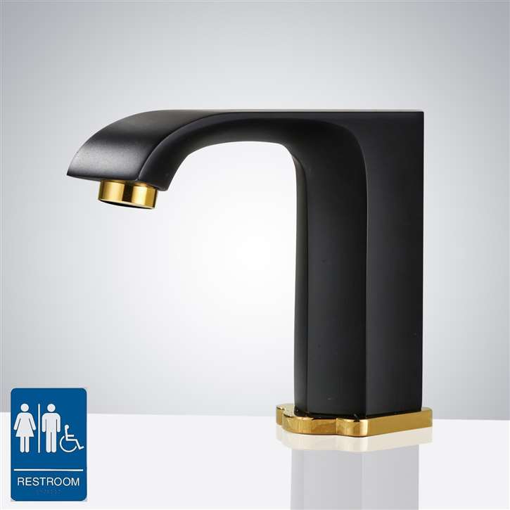 Fontana-Black-Automatic-Sensor