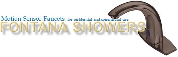 Lano Commercial Oil Rubbed Bronze Finish Automatic Sensor Faucet